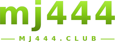 mj444 logo